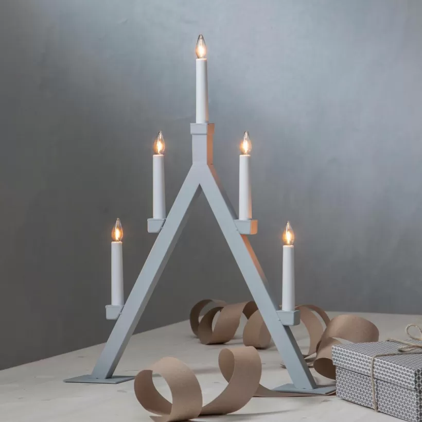 Jotex Julbelysning*Ljusstake Oliver