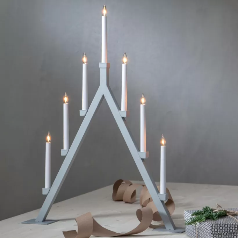 Jotex Julbelysning*Ljusstake Oliver