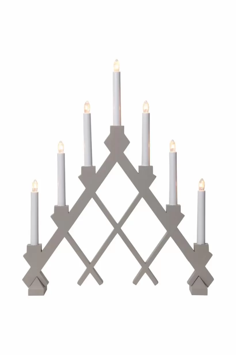 Jotex Julbelysning*Ljusstake Rut