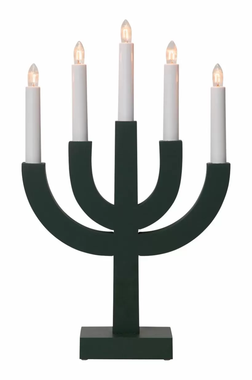 Jotex Julbelysning*Ljusstake Selma