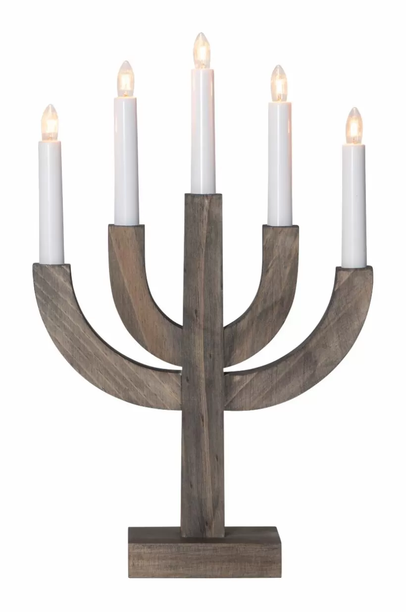 Jotex Julbelysning*Ljusstake Selma