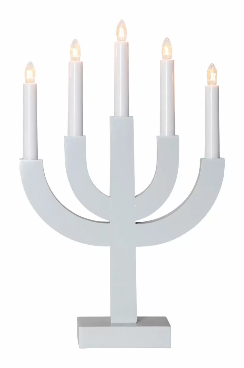 Jotex Julbelysning*Ljusstake Selma