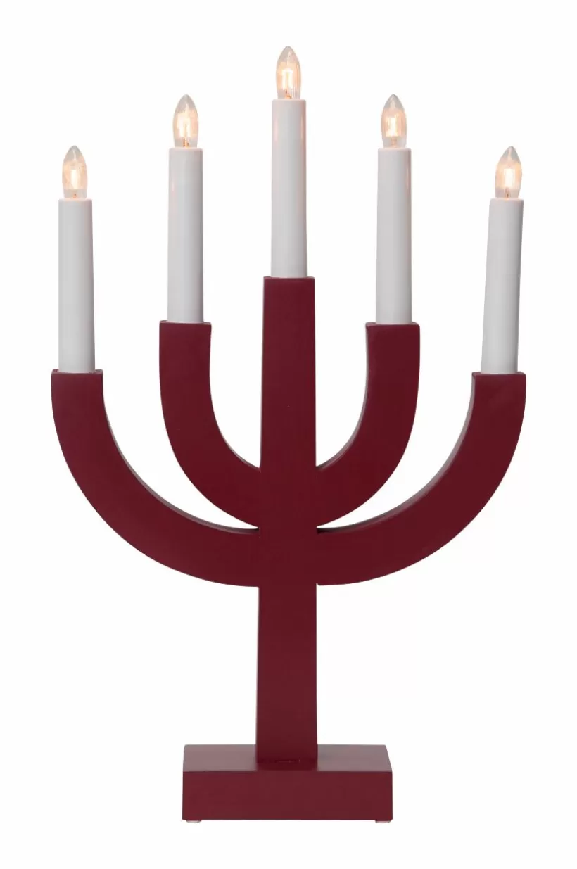 Jotex Julbelysning*Ljusstake Selma