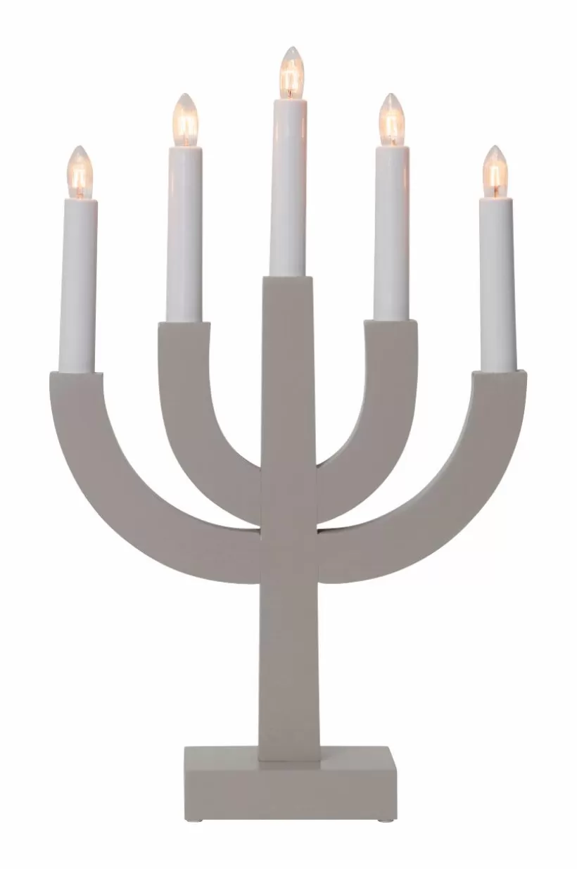 Jotex Julbelysning*Ljusstake Selma