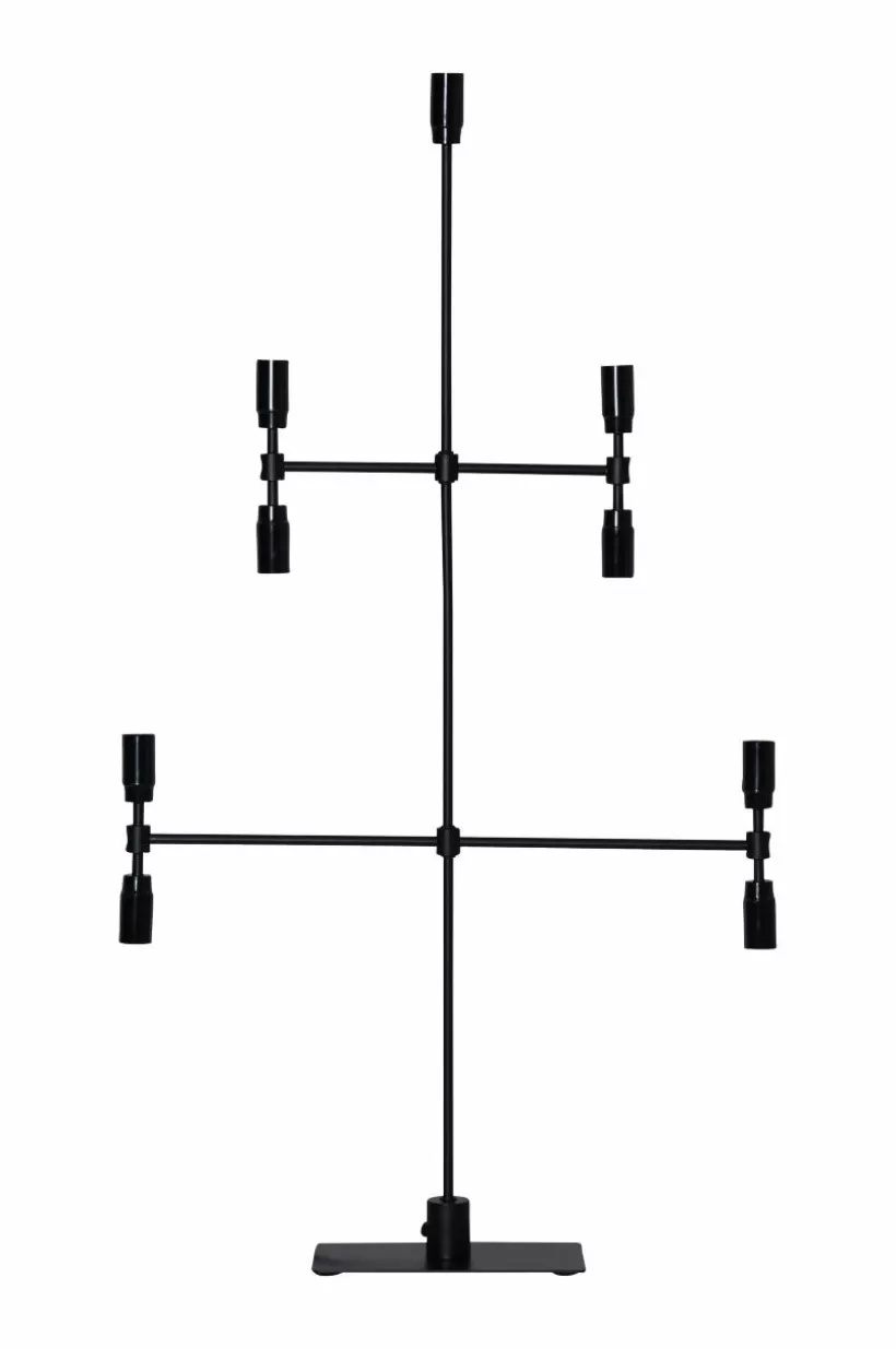 Jotex Julbelysning*Ljusstake Twice 91cm