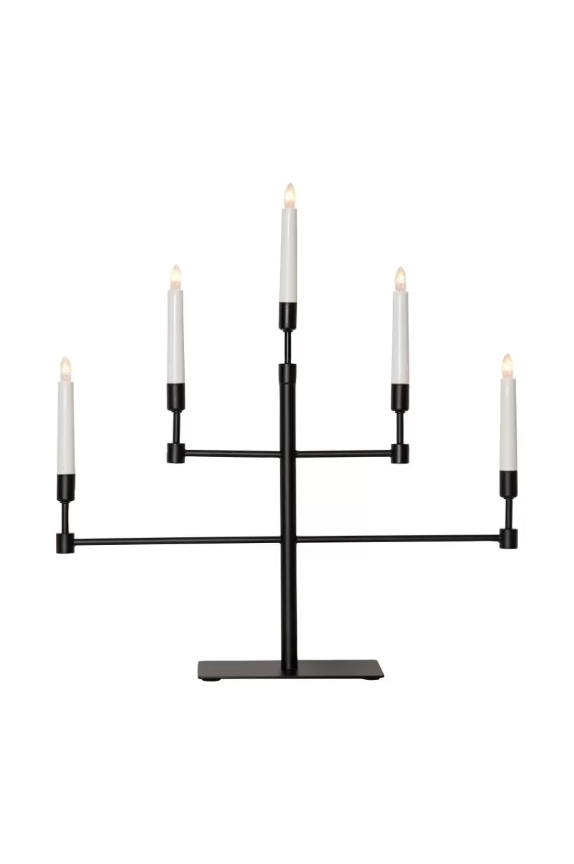 Jotex Julbelysning*Ljusstake Vide Höjd 53 Cm