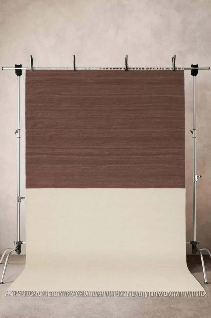 Jotex Ullmattor*LORI BLOCK 05 Ullmatta 200x300 Cm