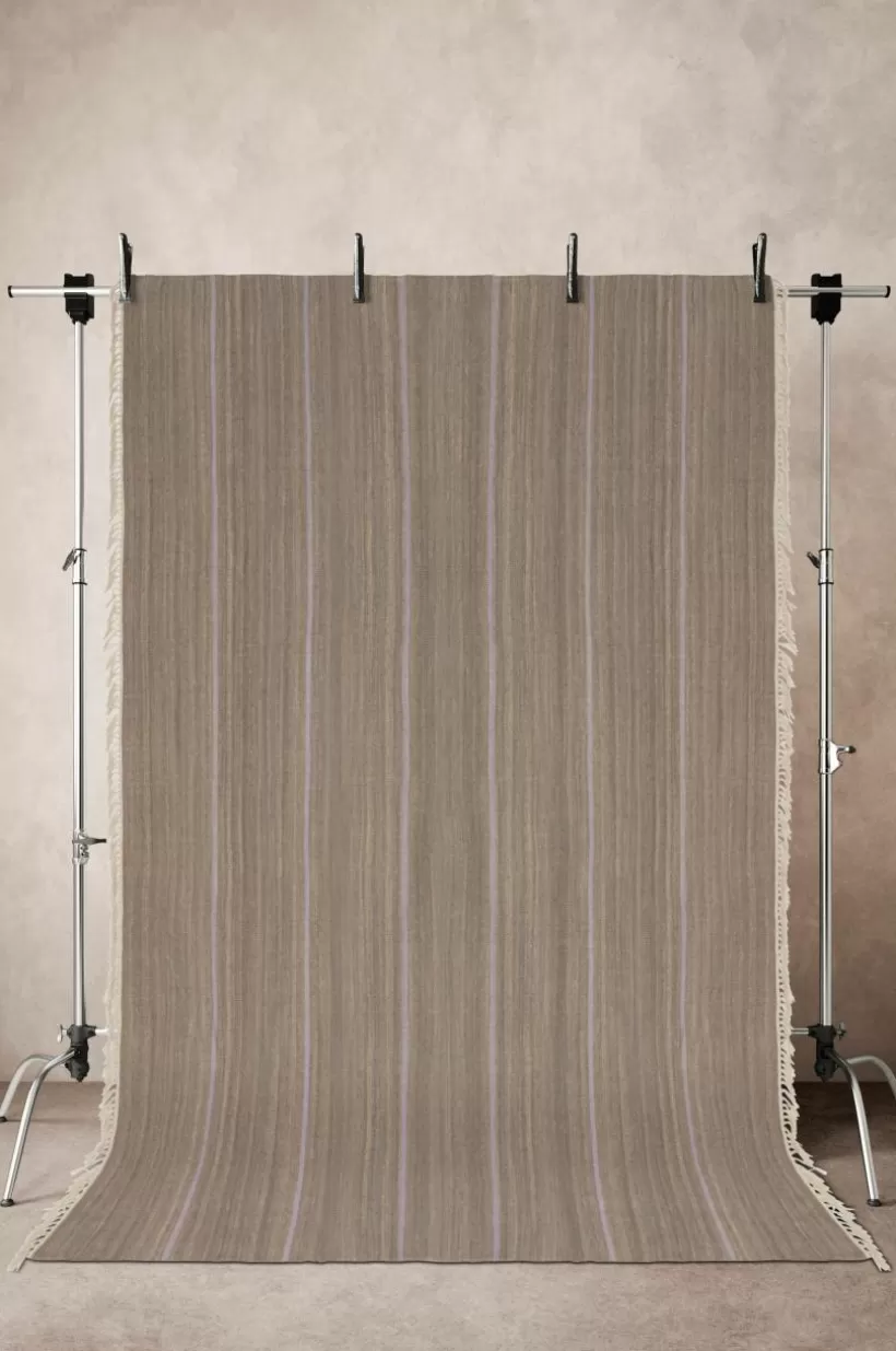Jotex Ullmattor*LORI STRIPE 02 Ullmatta 200x300 Cm