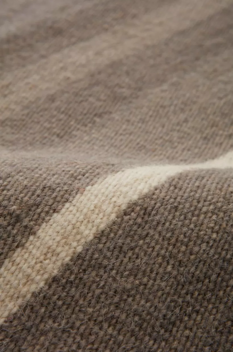 Jotex Ullmattor*LORI STRIPE 01 Ullmatta 200x300 Cm