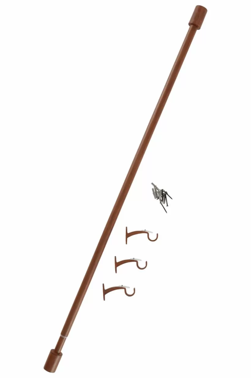 Jotex Gardinstänger*LOVA Gardinstång 120-210 Cm