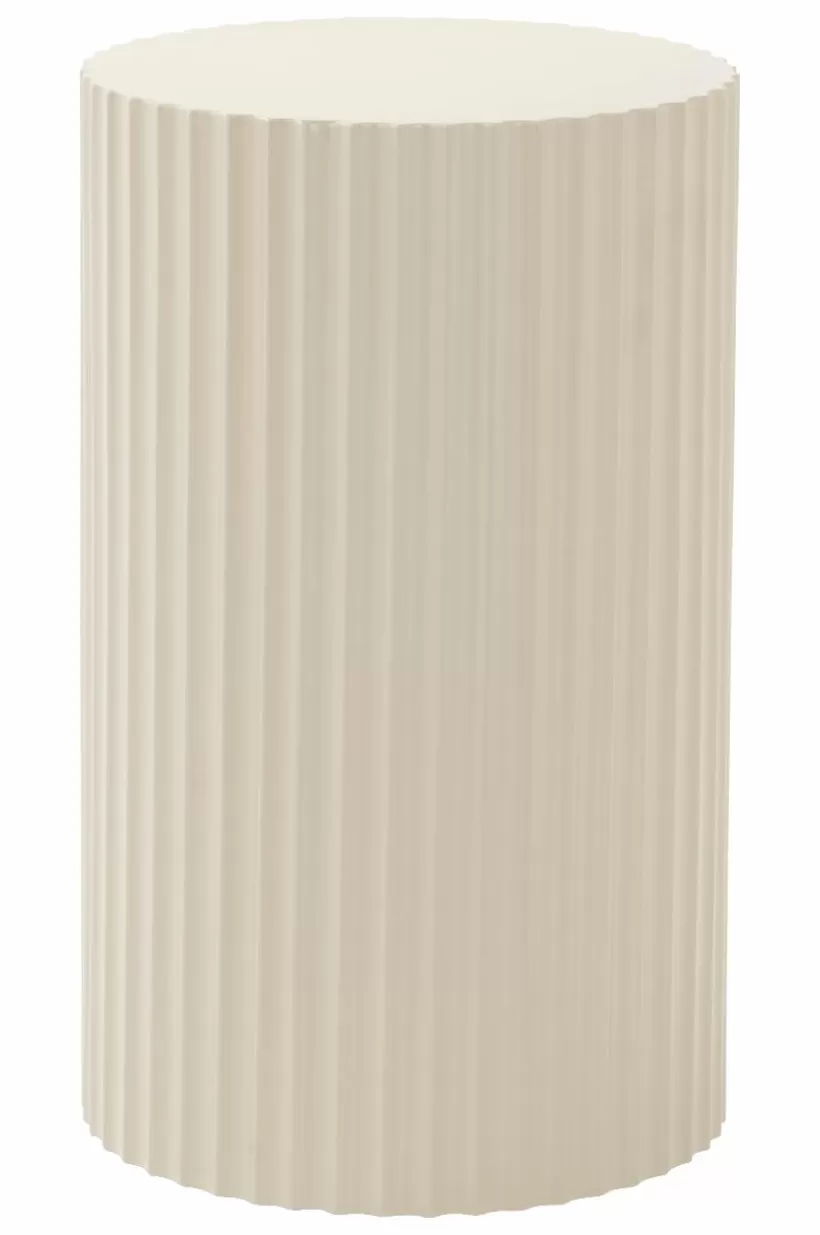 Jotex Bord*LUNDEN Sidobord ø 30 Cm - Låg