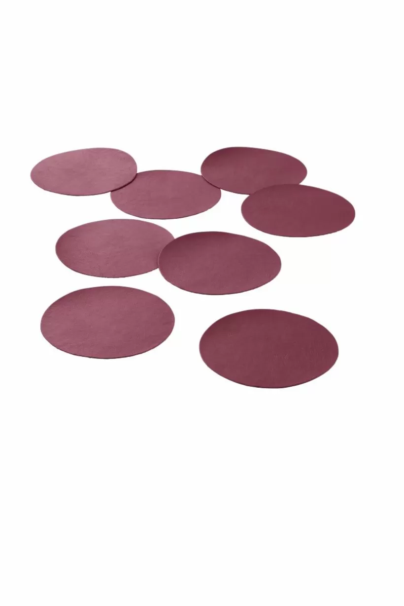 Jotex Kökstillbehör | Glas*LUNI Glasunderlägg 8-pack