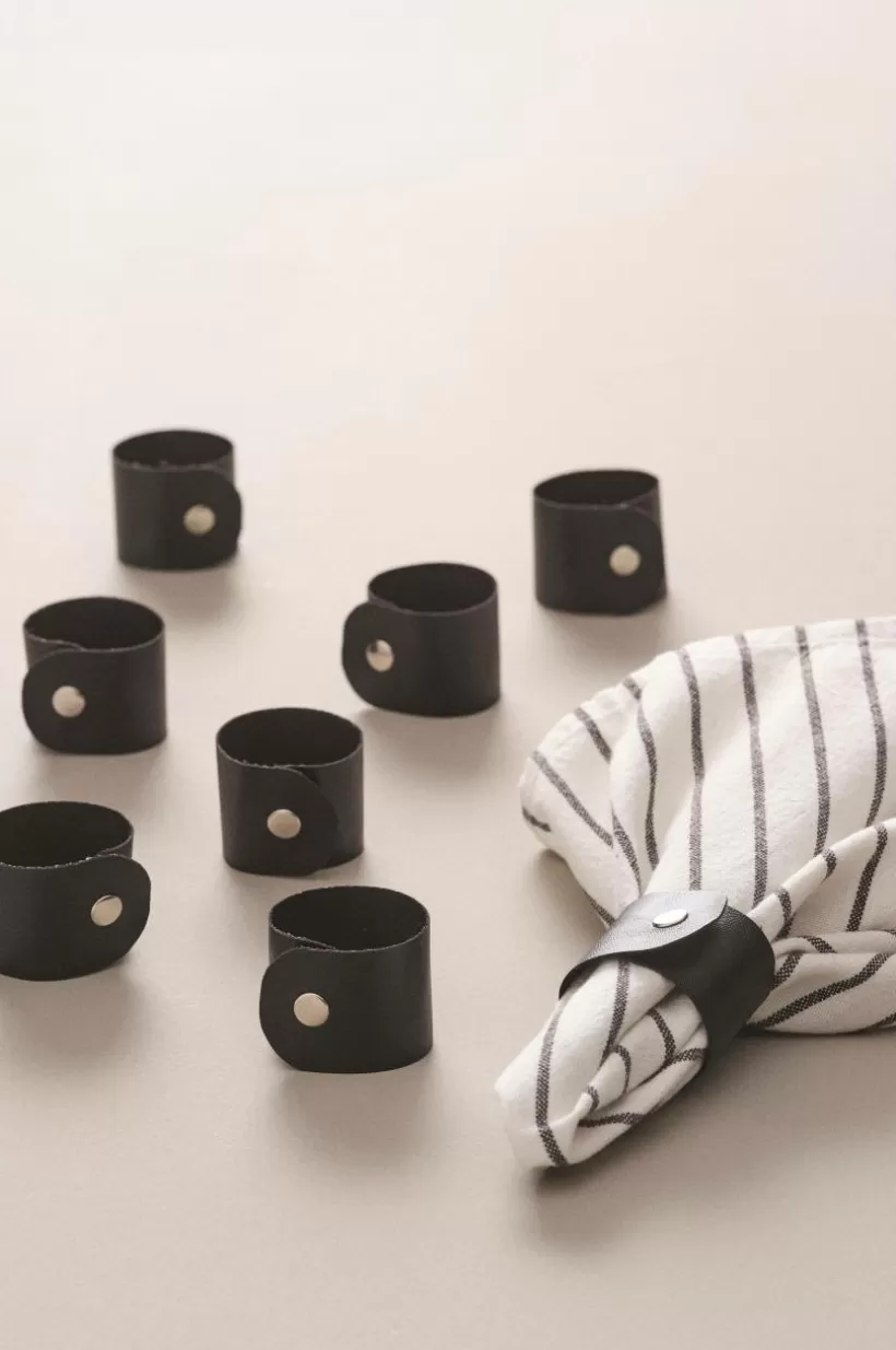 Jotex Kökstillbehör*LUNI Servettring 8-pack