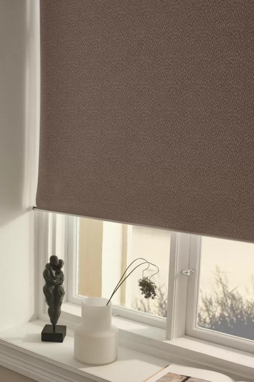 Jotex Rullgardiner | Mörkläggningsgardiner*LUX Mörkläggande Rullgardin - Höjd 165 Cm