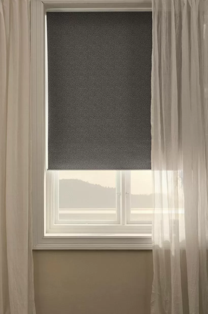 Jotex Rullgardiner | Mörkläggningsgardiner*LUX Mörkläggande Rullgardin - Höjd 165 Cm