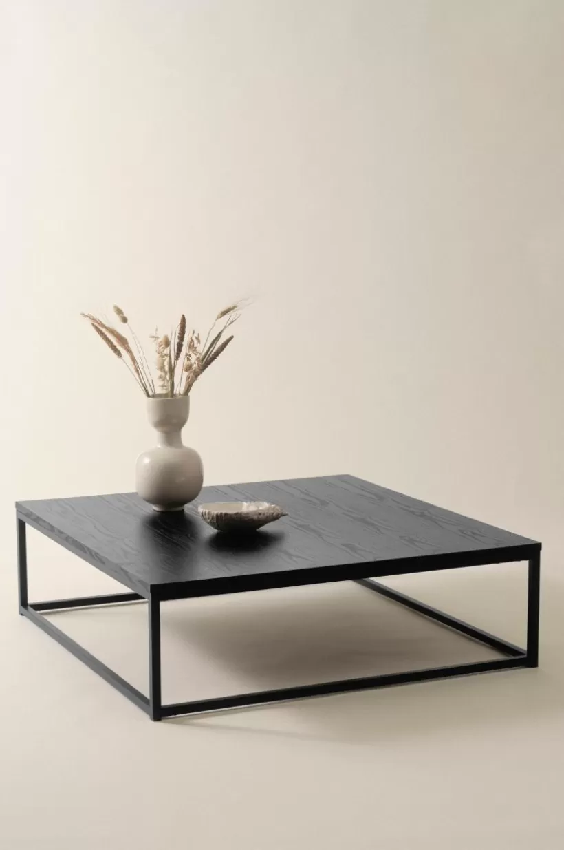 Jotex Bord*LYCKAN Soffbord 100x100 Cm - Höjd 30 Cm