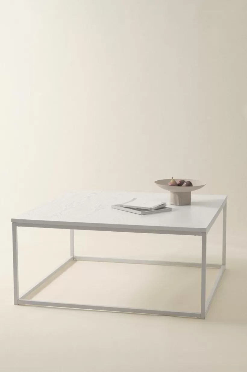 Jotex Bord*LYCKAN Soffbord 100x100 Cm - Höjd 45 Cm
