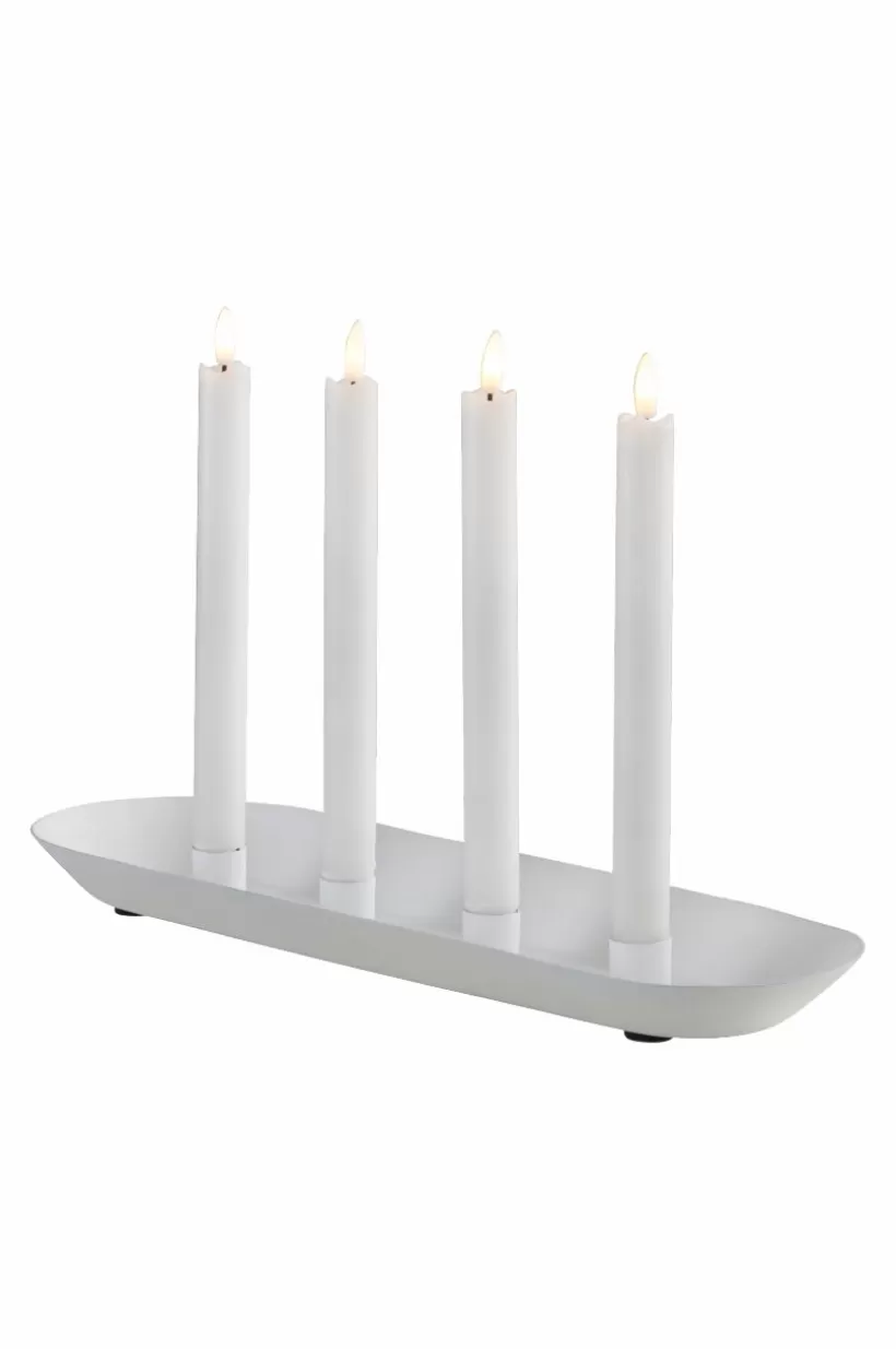 Jotex Julbelysning | Ljusstakar*LYRIC OVAL Ljusstake