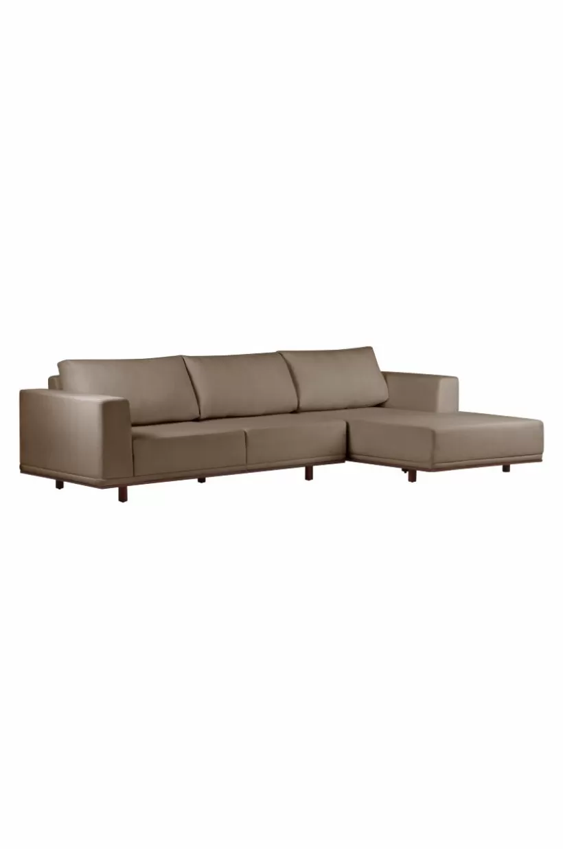 Jotex Soffor*MATARA Soffa 3-sits - Divan Höger