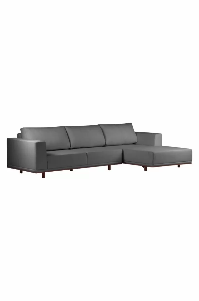 Jotex Soffor*MATARA Soffa 3-sits - Divan Höger