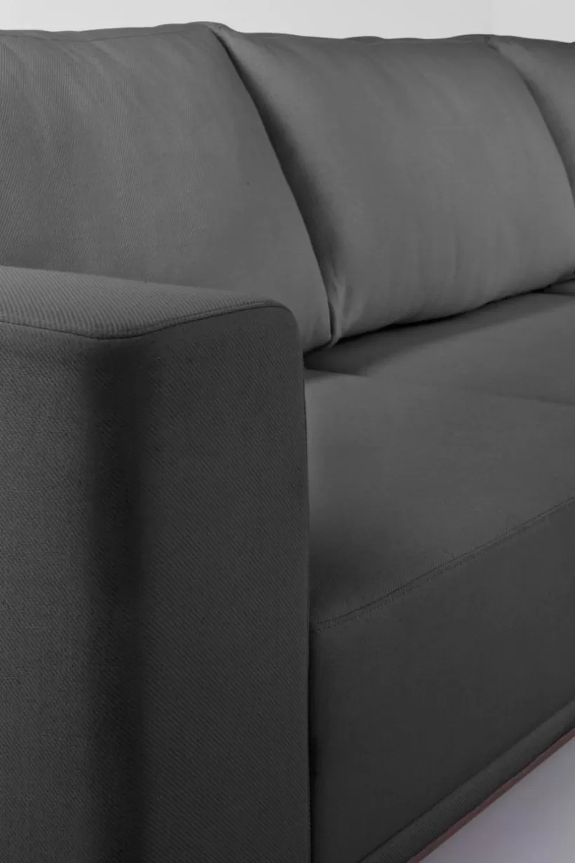 Jotex Soffor*MATARA Soffa 3-sits - Divan Höger