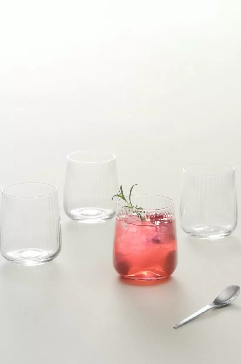 Jotex Glas*MAXIM Låga Glas 4-pack
