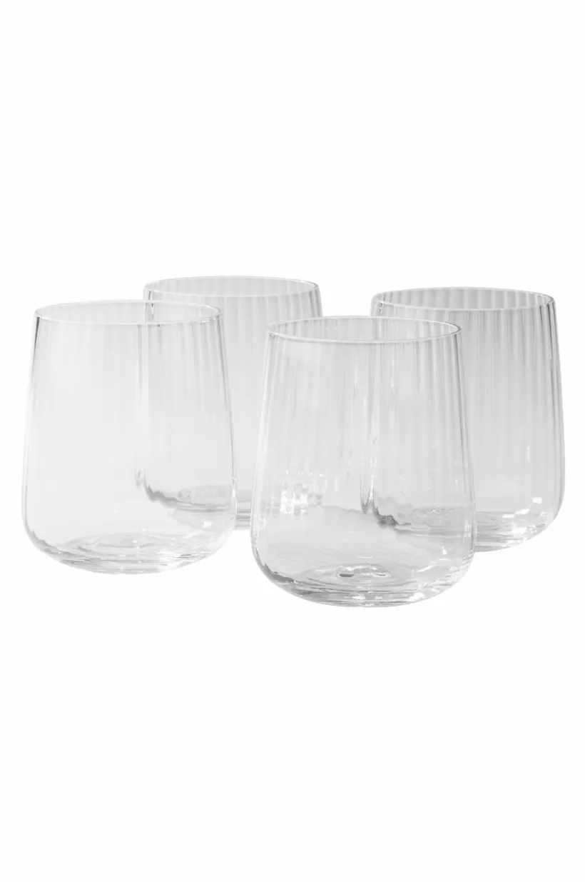 Jotex Glas*MAXIM Låga Glas 4-pack