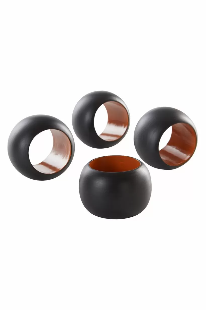 Jotex Kökstillbehör | Juldukning*MEADOW Servettring 4-pack
