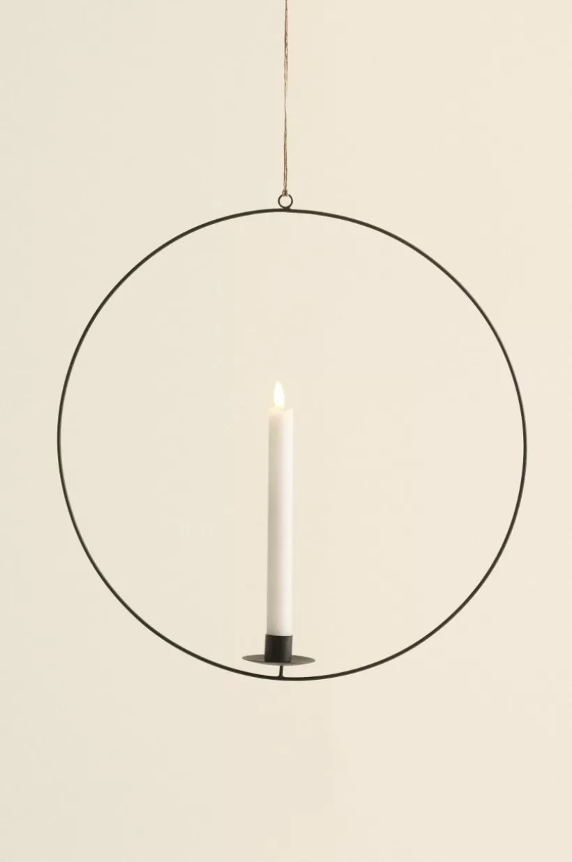 Jotex Julbelysning | Ljusstakar*MEDUSA ROUND Hängande Ljusstake