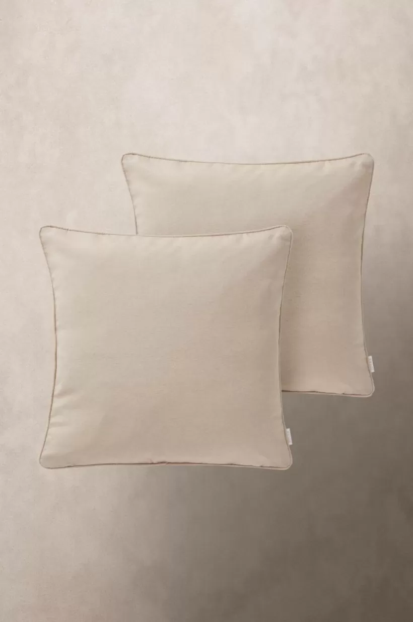 Jotex Textilier | Stolsdynor & Sittkuddar*MENTON Kudde 2-pack 50x50 Cm