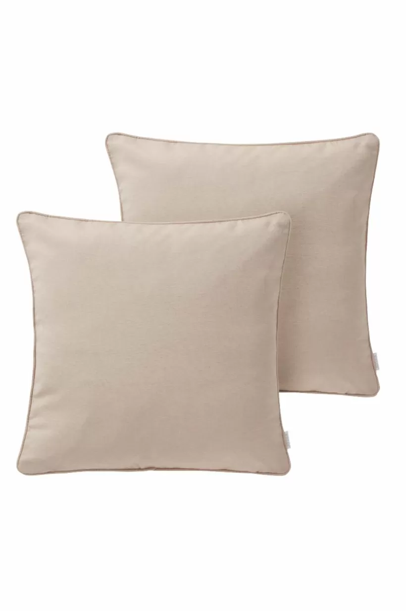 Jotex Textilier | Stolsdynor & Sittkuddar*MENTON Kudde 2-pack 50x50 Cm