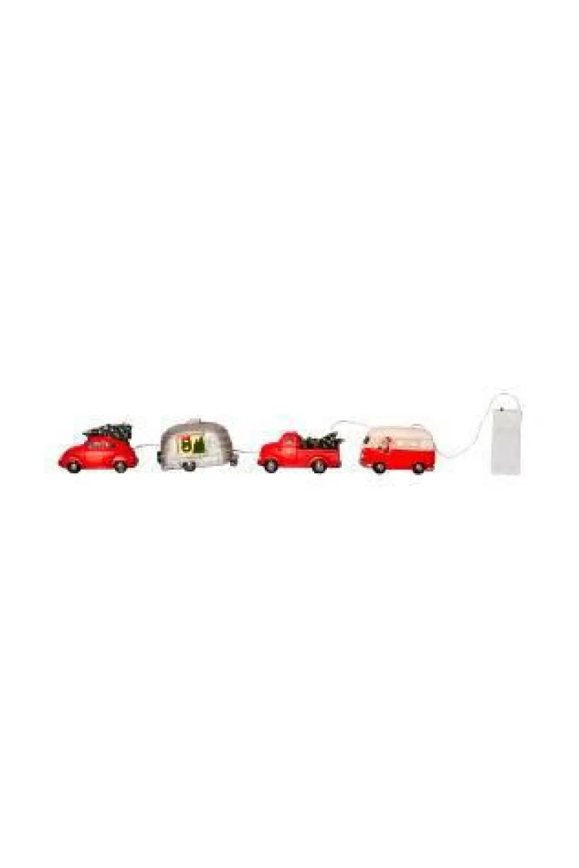 Jotex Julbelysning*Merryville 9cm