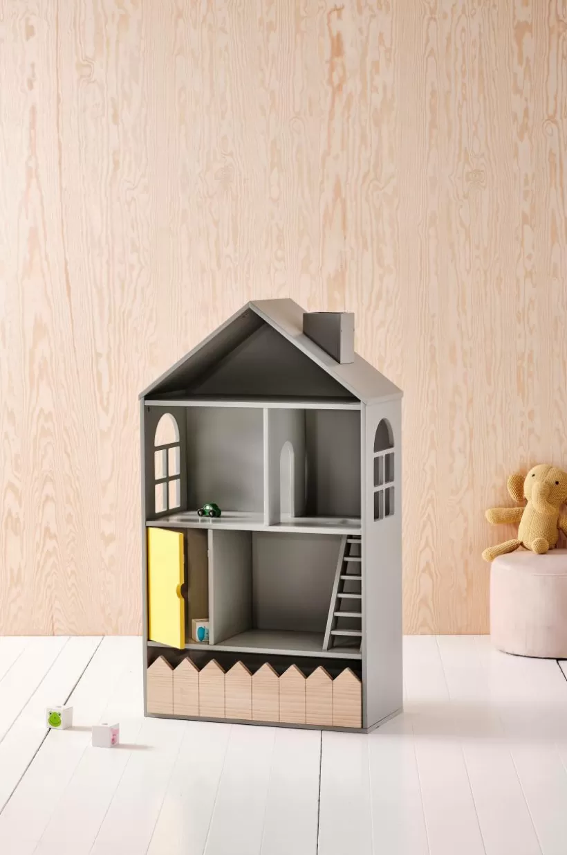Barn Jotex Prydnadssaker | Förvaring*MI CASA SU CASA MINI Dockskåp
