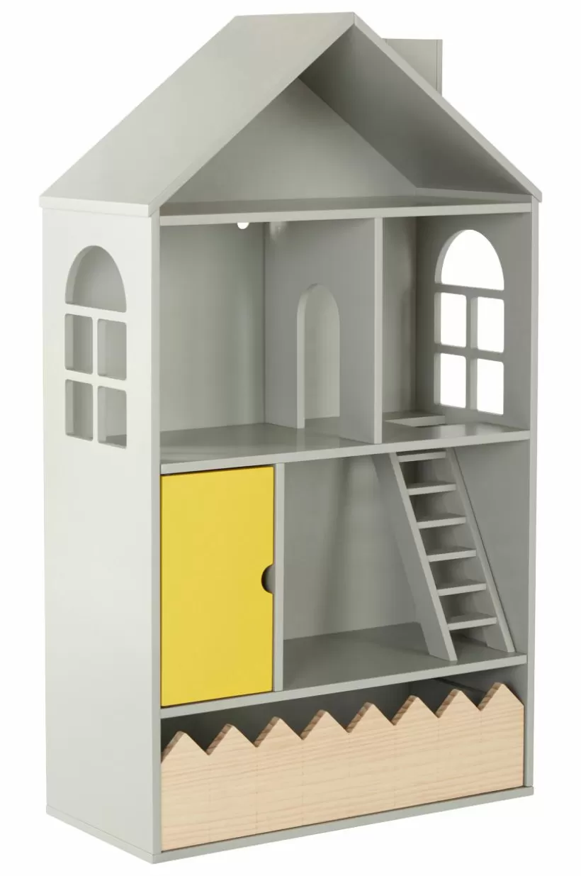 Barn Jotex Prydnadssaker | Förvaring*MI CASA SU CASA MINI Dockskåp