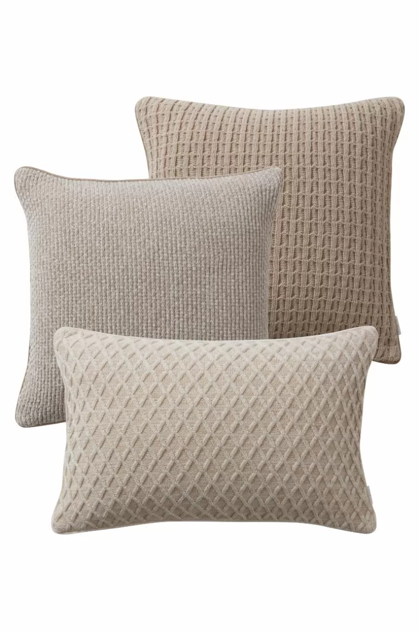 Jotex Prydnadskuddar & Fodral*MILA Kuddfodral 3-pack