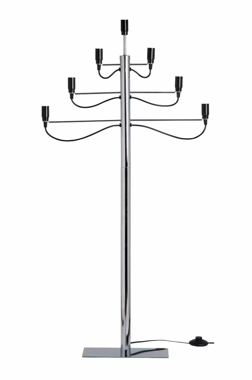 Jotex Julbelysning*MILANO Elljusstake - Golv