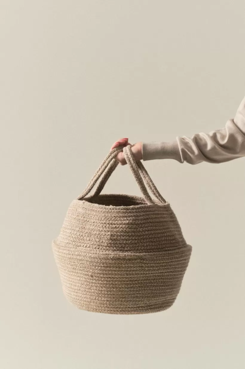 Jotex Förvaring*MILES Förvaringskorg ø 26 Cm