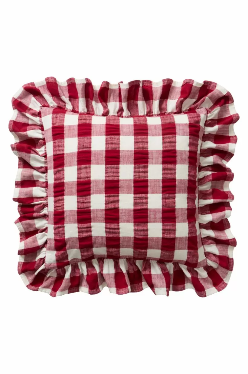 Jotex Prydnadskuddar & Fodral*MIMMI Kuddfodral 50x50 Cm