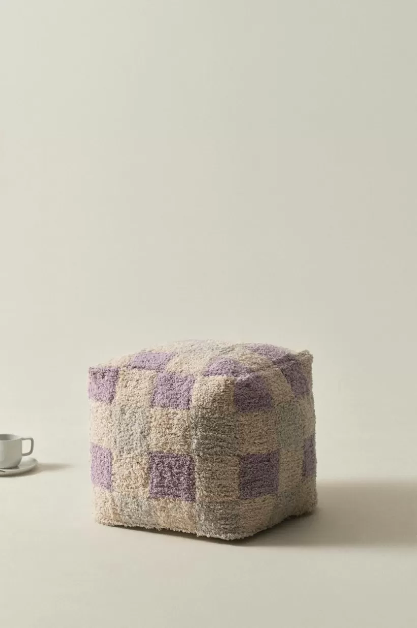 Jotex Sittpuffar*MINDEN Sittpuff 40x40 Cm
