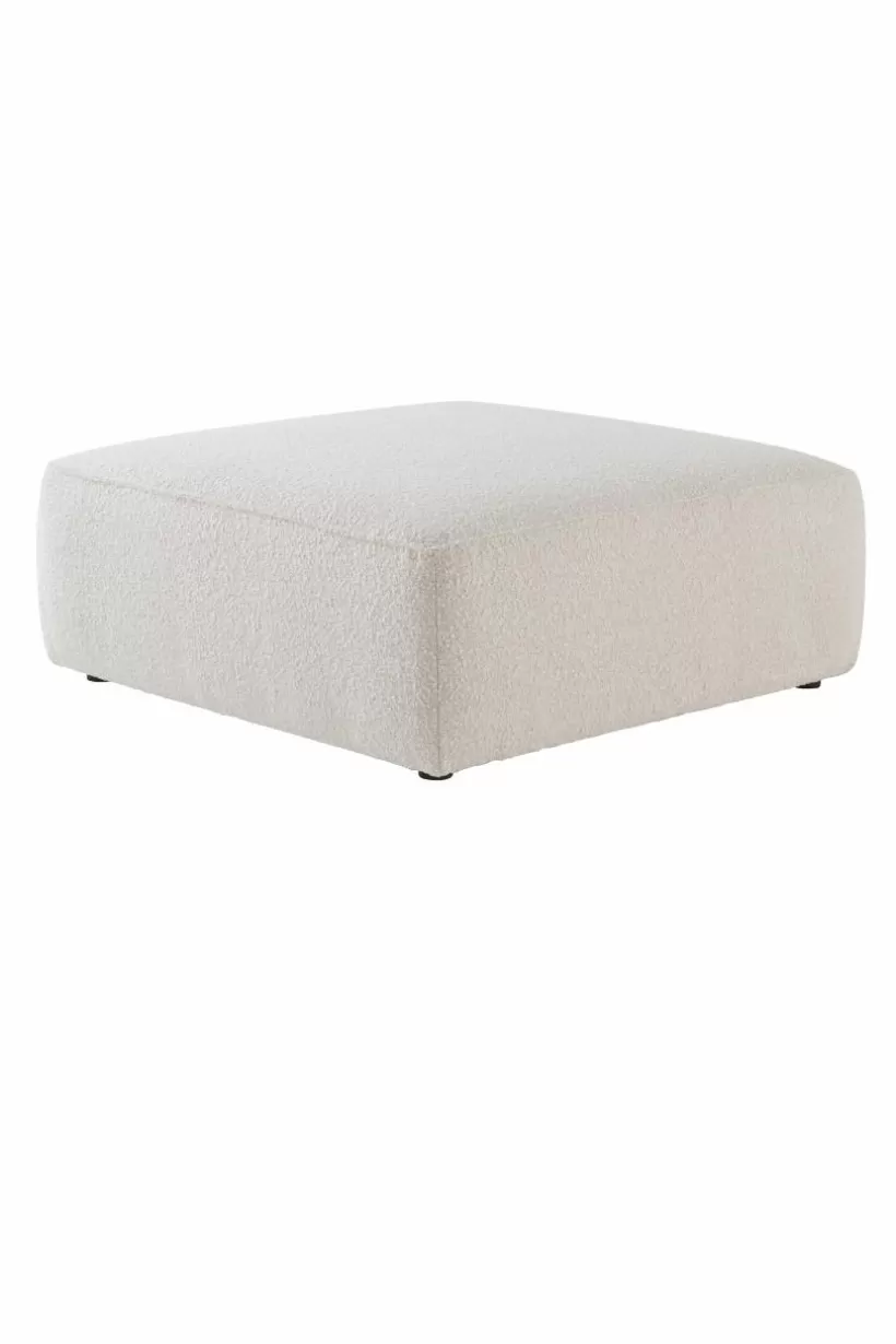Jotex Soffor*MIRA BOUCLÉ Soffmodul - Sittpuff
