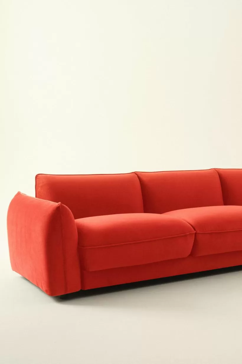 Jotex Soffor*MOLTON Soffa 3-sits