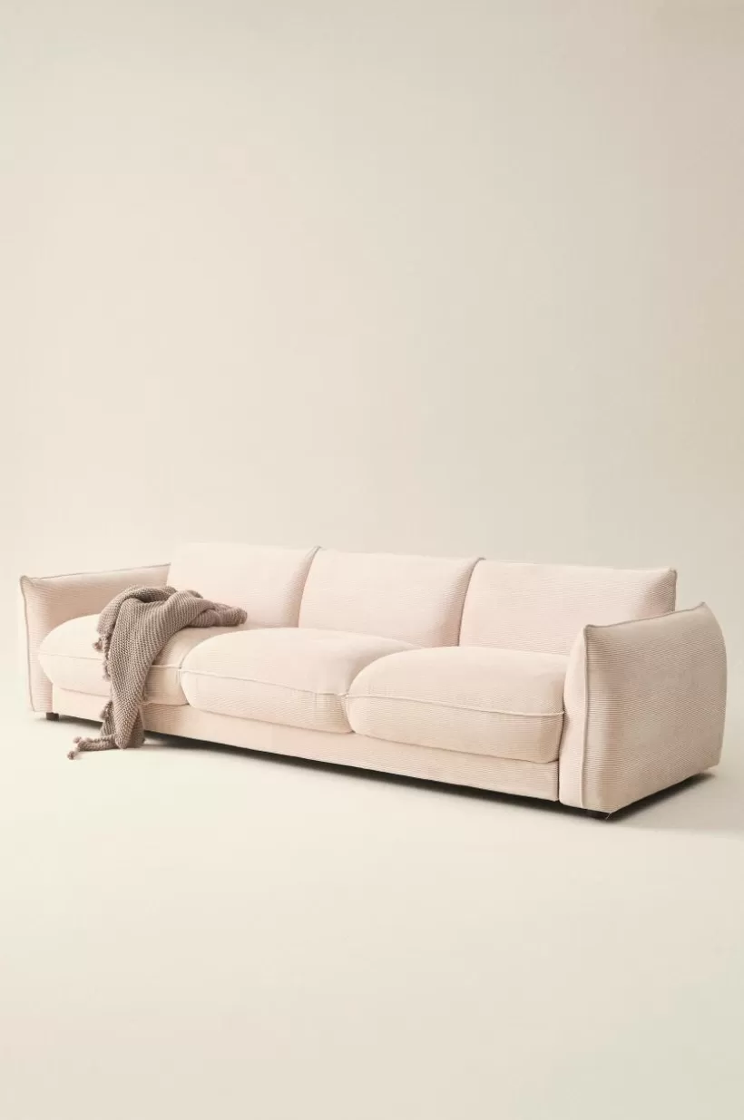 Jotex Soffor*MOLTON Soffa 3-sits