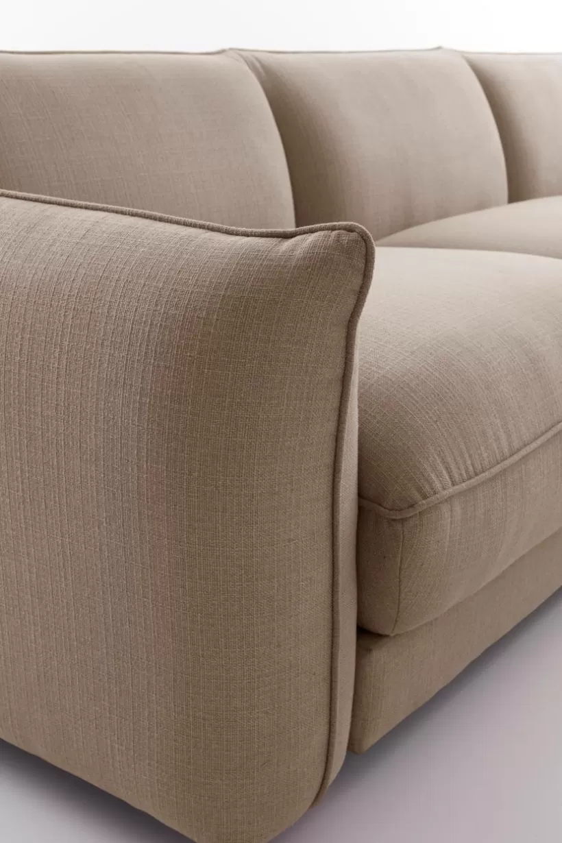 Jotex Soffor*MOLTON Soffa 3-sits