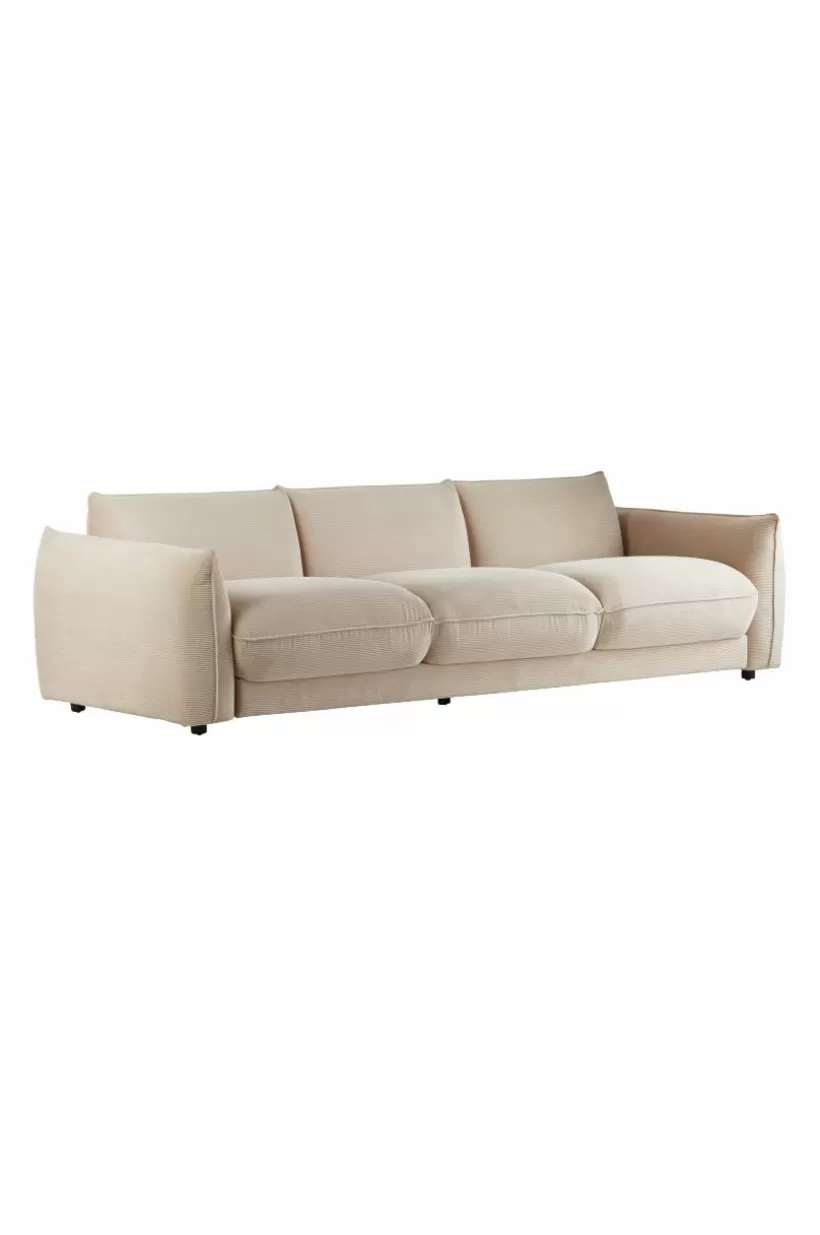 Jotex Soffor*MOLTON Soffa 3-sits