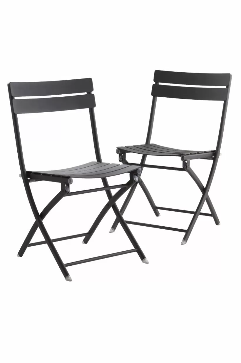 Jotex Utestolar & Utepallar | Utemöbler*MONTMARTRE Utestol 2-pack