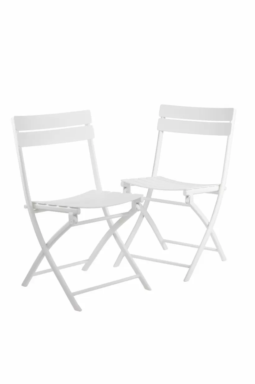 Jotex Utestolar & Utepallar | Utemöbler*MONTMARTRE Utestol 2-pack