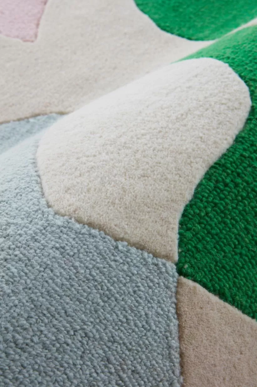 Barn Jotex Barnmattor | Barnmattor*MORETTI Ullmatta 130x190 Cm