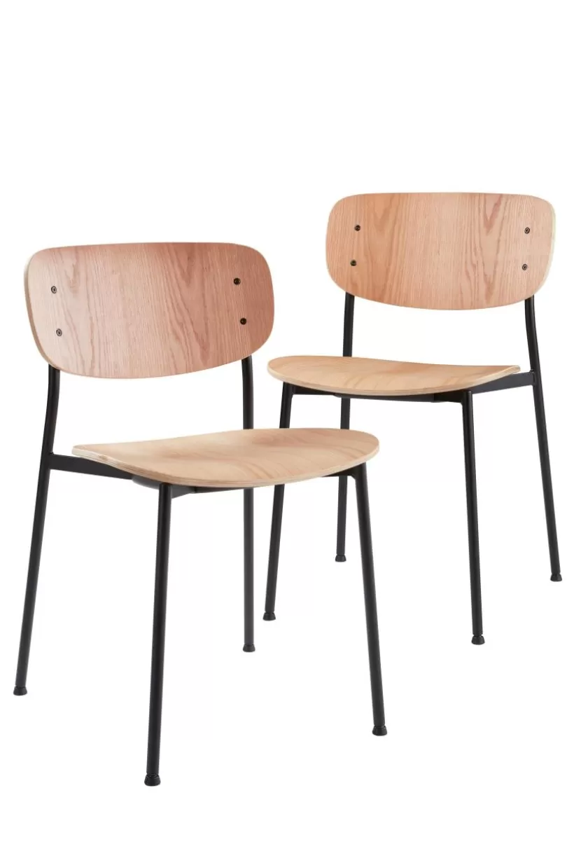 Jotex Stolar*MORRELL Stol 2-pack