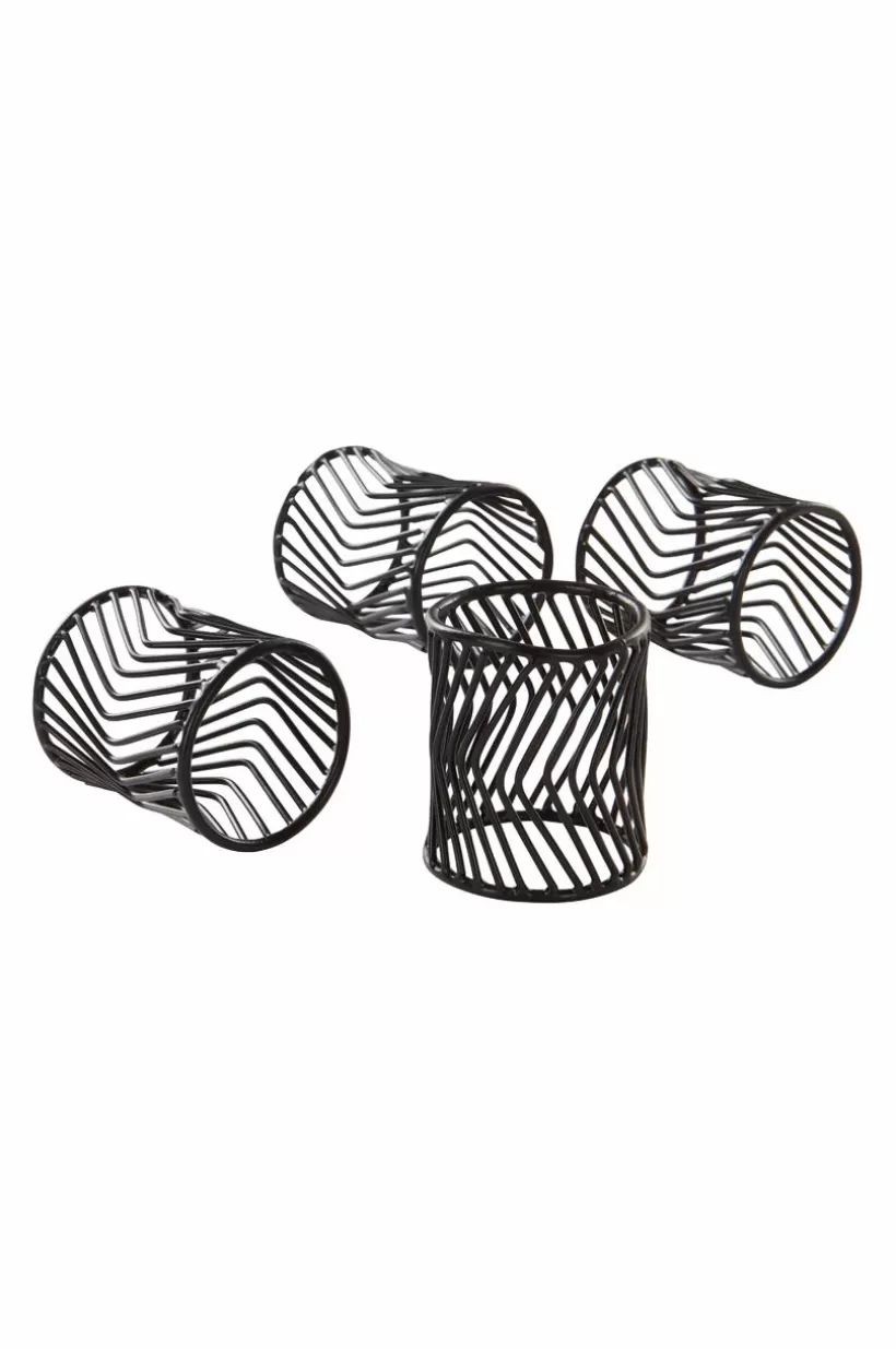 Jotex Kökstillbehör | Juldukning*MOXIE Servettring 4-pack
