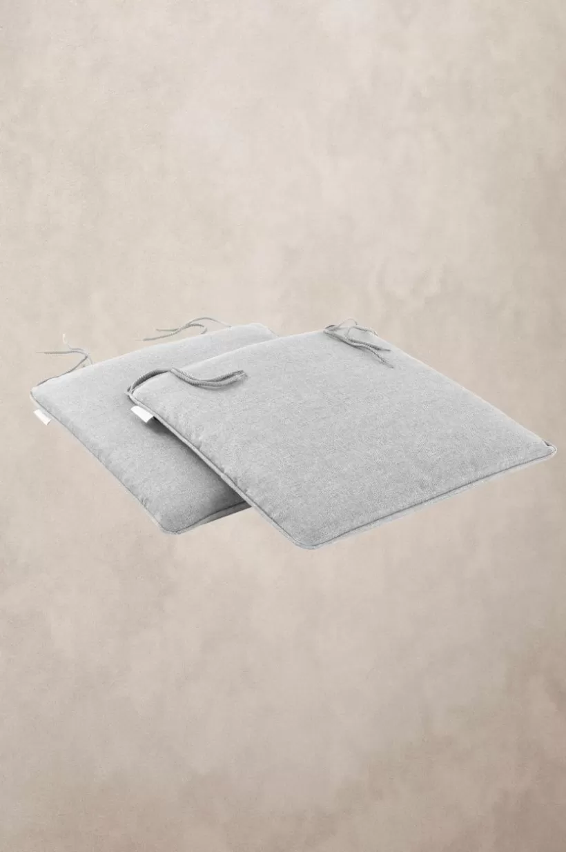 Jotex Utefåtöljer | Stolsdynor & Sittkuddar*NERJA Sittdyna Karmstol 2-pack